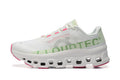 On Running Cloudmonster Sneakers Grass green-white