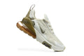 Air Max 270 Premium Sail/Khaki/Metallic Silver