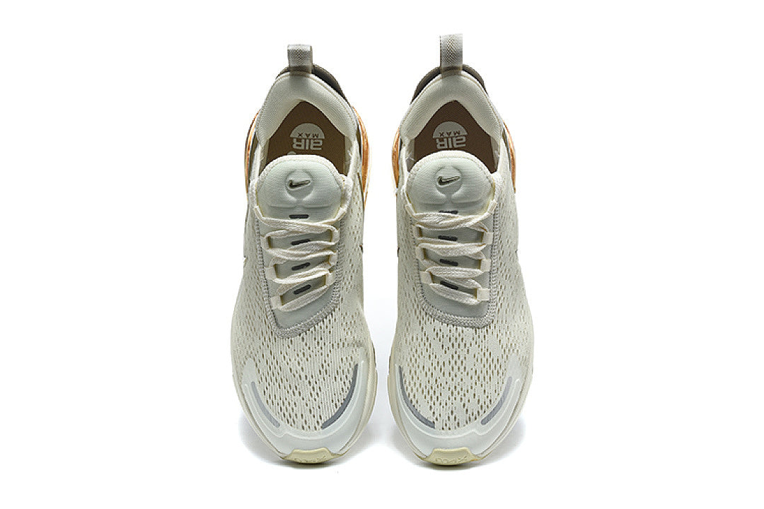 Air Max 270 Premium Sail/Khaki/Metallic Silver