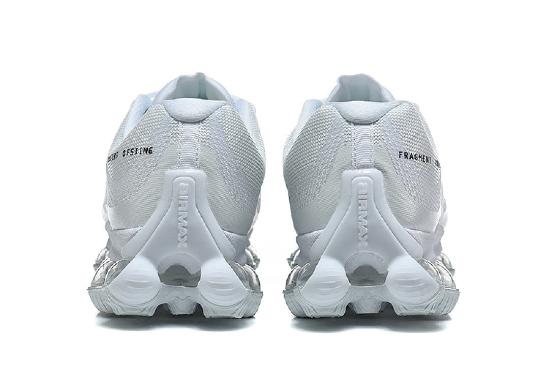 Air Liquid Max "Triple White"