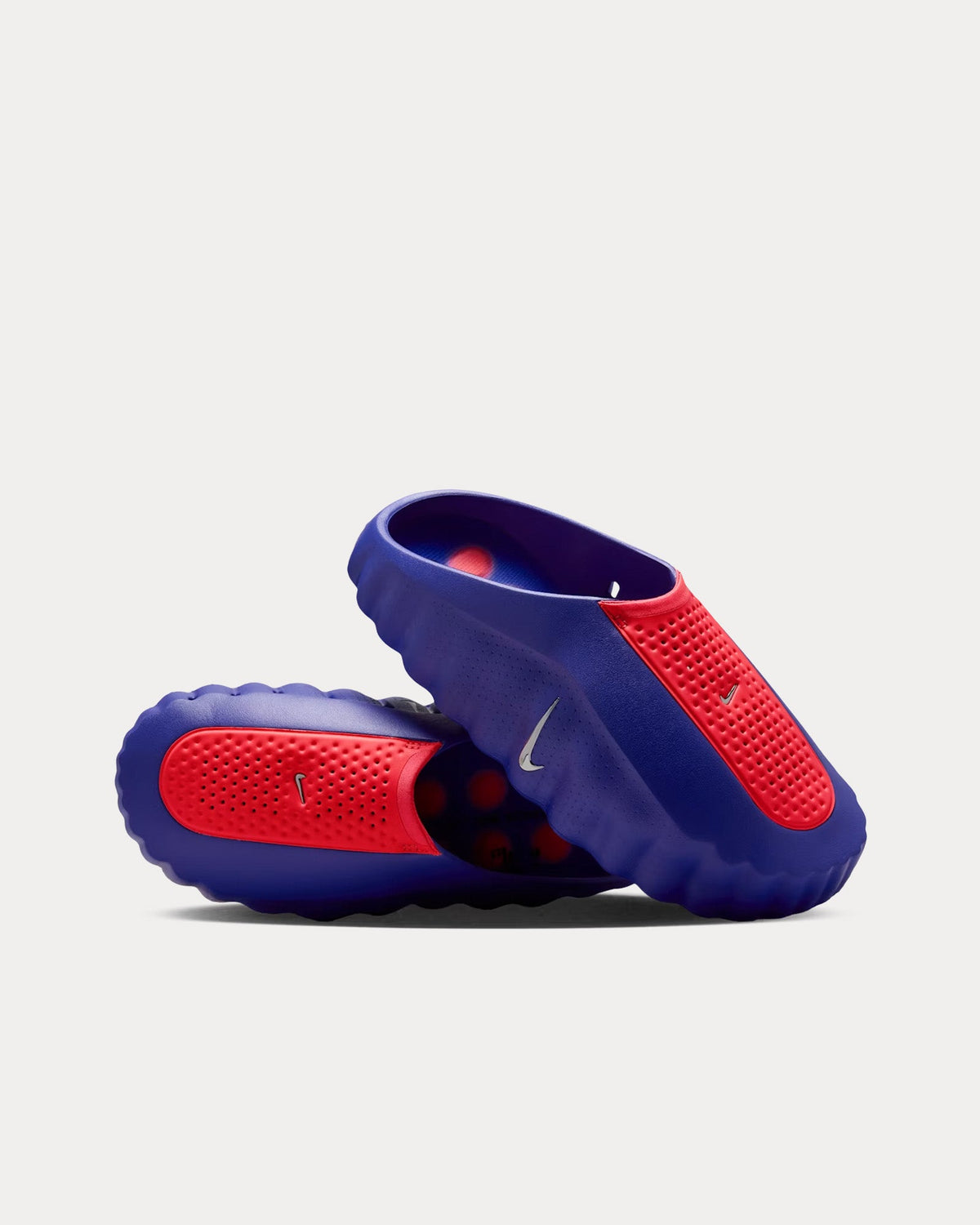 Nike - Mind 001 AMP Indigo Burst / Hyper Punch Mules IZ6659-400