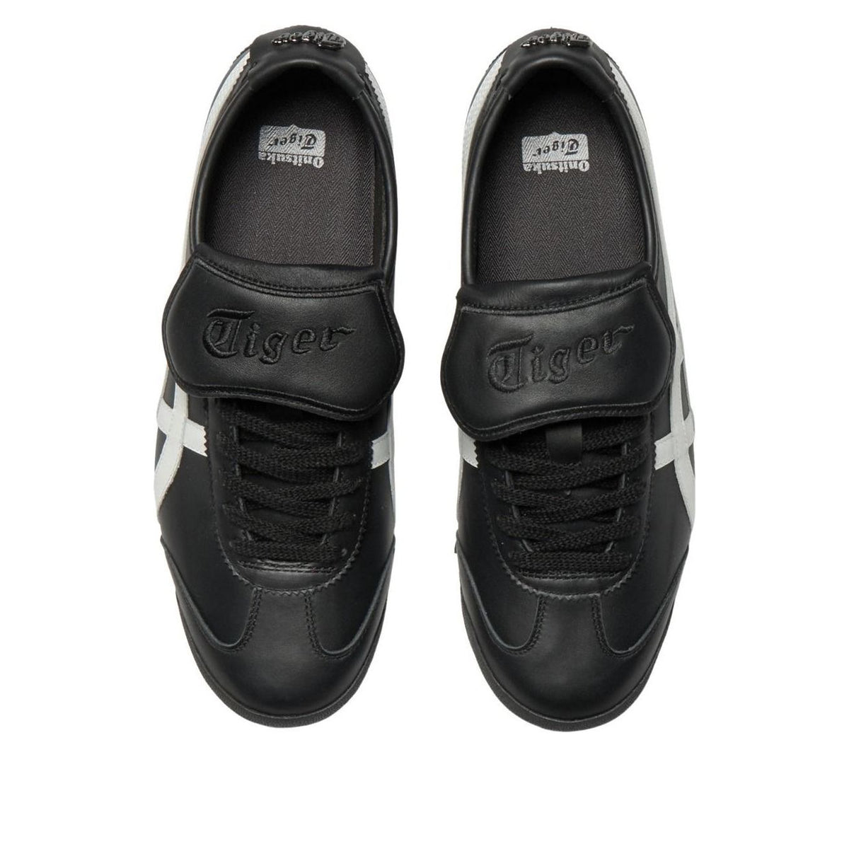 Onitsuka Tiger-Mexico 66 Golf 'Black White'