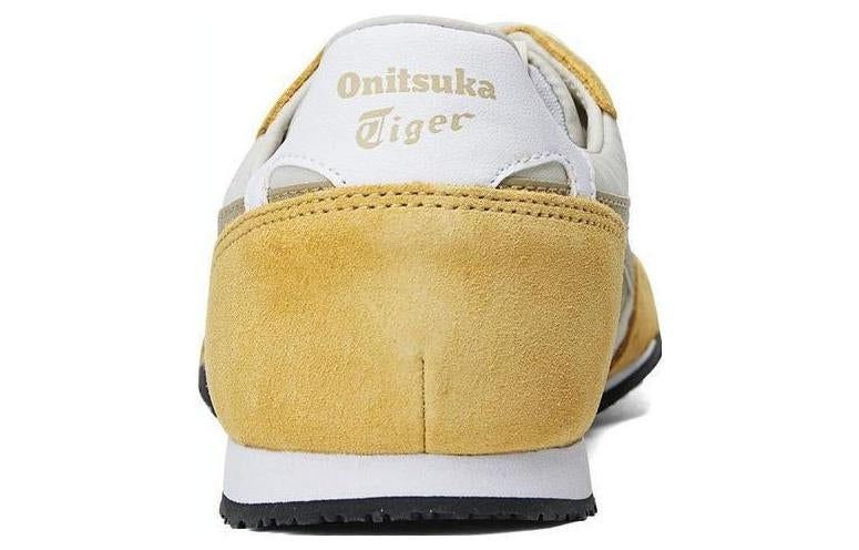 Onitsuka Tiger-Serrano 'Cream Wood Crepe'