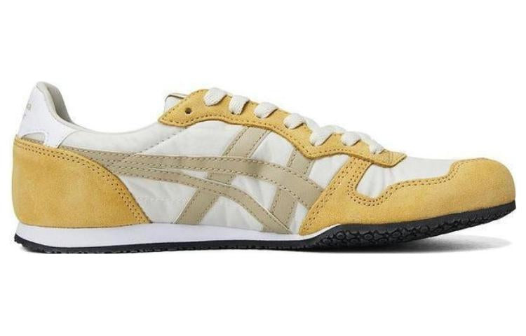 Onitsuka Tiger-Serrano 'Cream Wood Crepe'