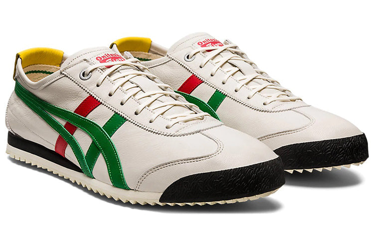 Onitsuka Tiger-Mexico 66 SD 'White Green Red'