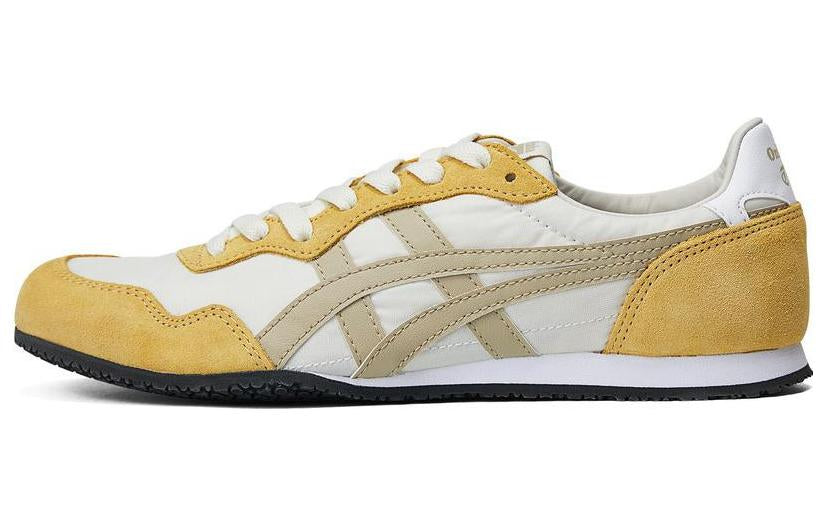 Onitsuka Tiger-Serrano 'Cream Wood Crepe'