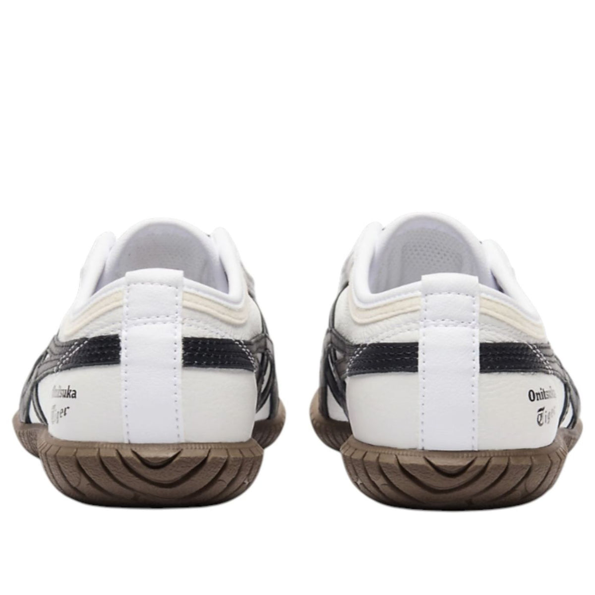 Onitsuka Tiger-Tsunahiki Slip-On 'White Black'