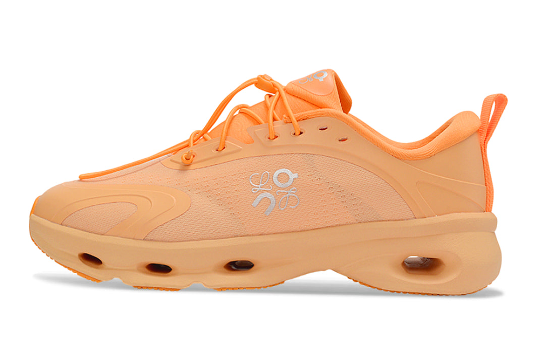 On x LOEWE Cloudsolo Orange