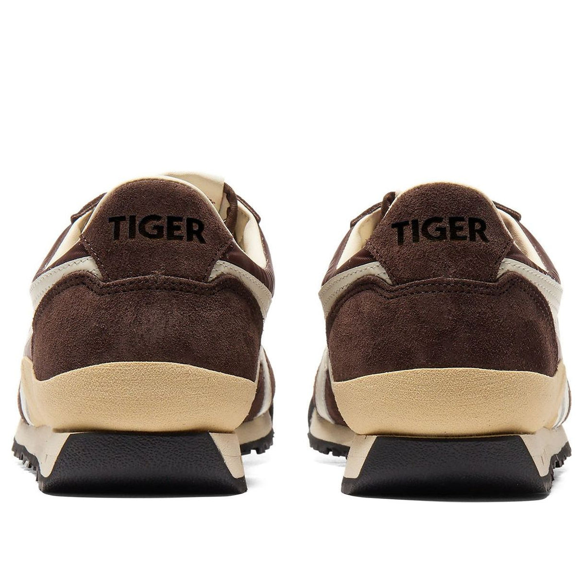 Onitsuka Tiger-Nipon Made Ultimate 81 'Dark Brown White'