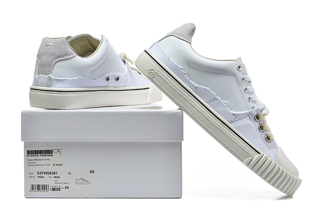 MAISON MARGIELA New Evolution White