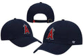 Men's Los Angeles Angels '47 Navy Clean Up Adjustable Hat