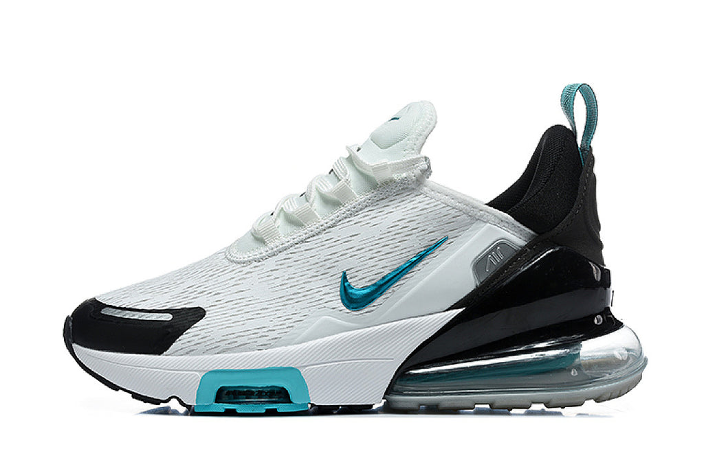 Air Max 270 Premium White/Black/Dusty Cactus