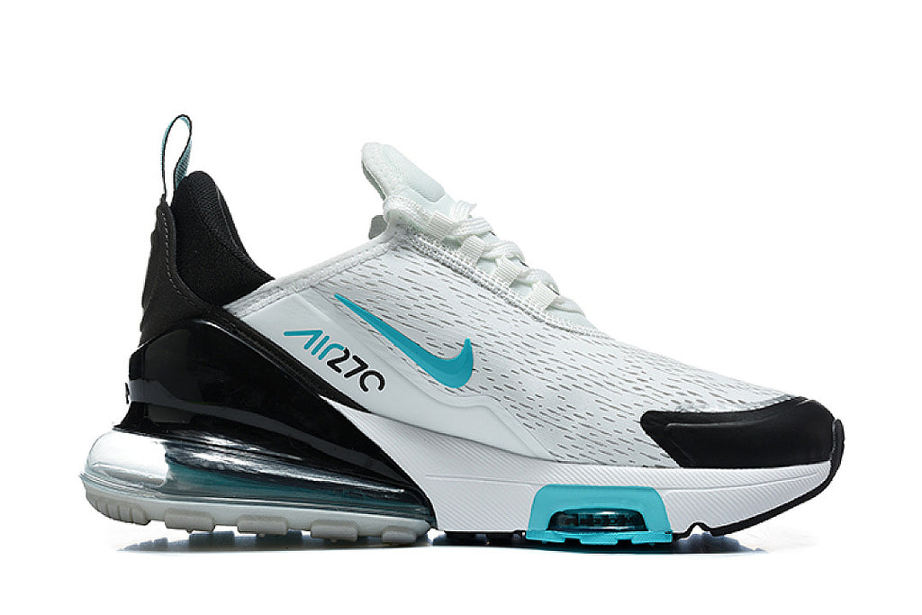 Air Max 270 Premium White/Black/Dusty Cactus