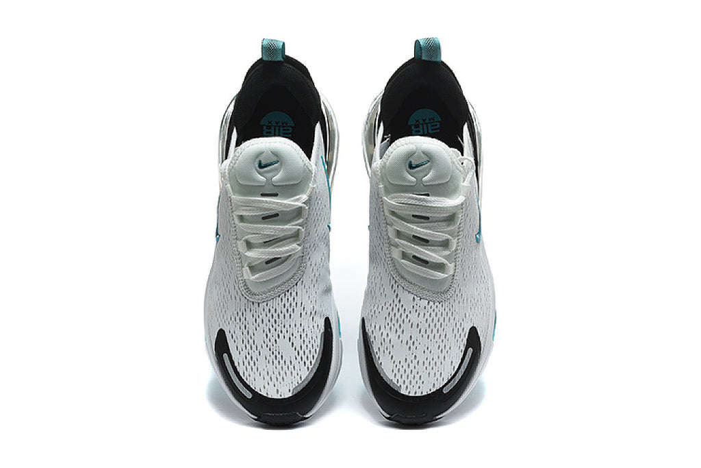 Air Max 270 Premium White/Black/Dusty Cactus