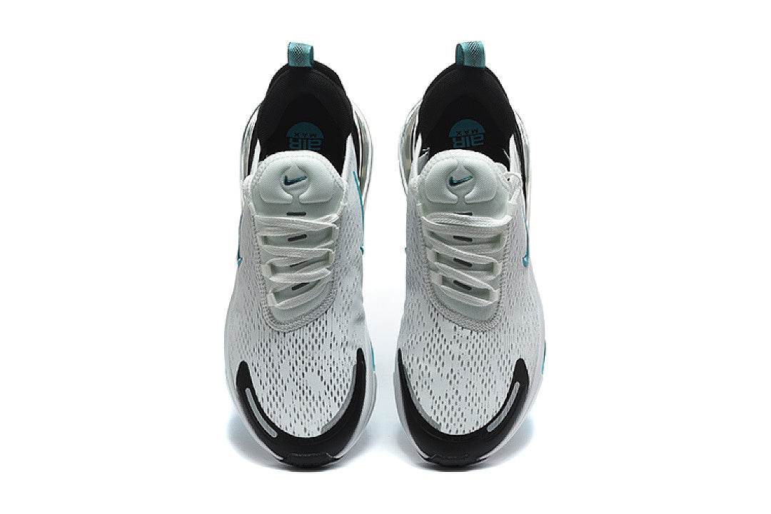 Air Max 270 Premium White/Black/Dusty Cactus