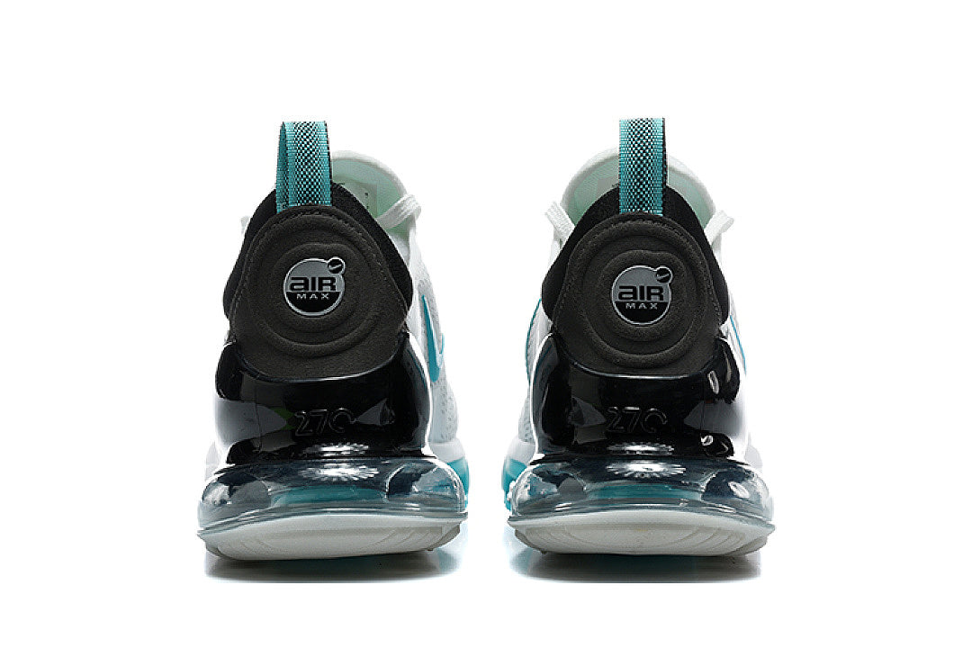 Air Max 270 Premium White/Black/Dusty Cactus
