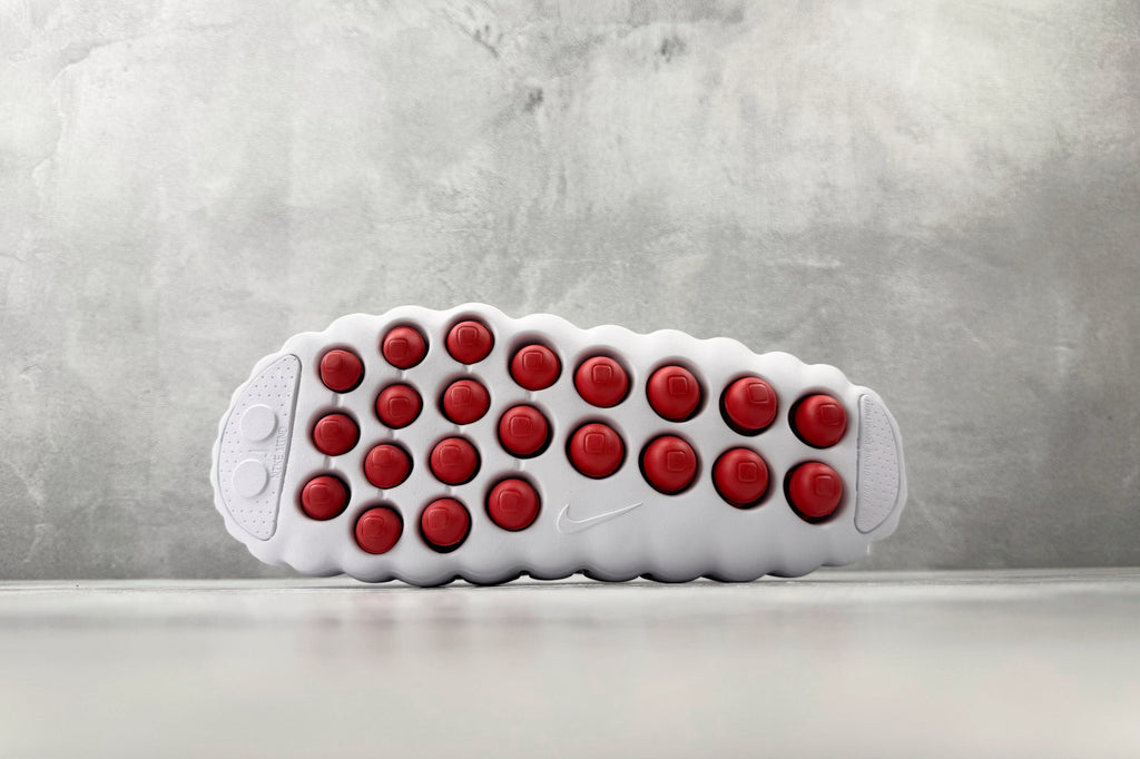 Nike-Mind 001 'White Speed Red' HQ4307-101