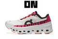 On Running Cloudmonster Sneakers Aurora Pink