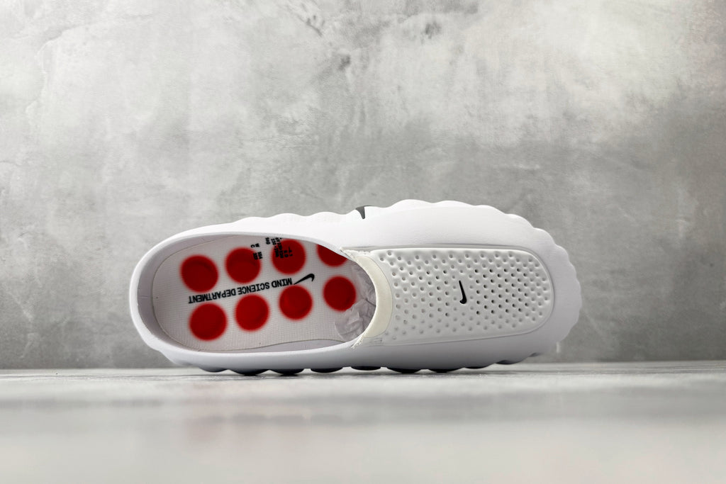 Nike-Mind 001 'White Speed Red' HQ4307-101