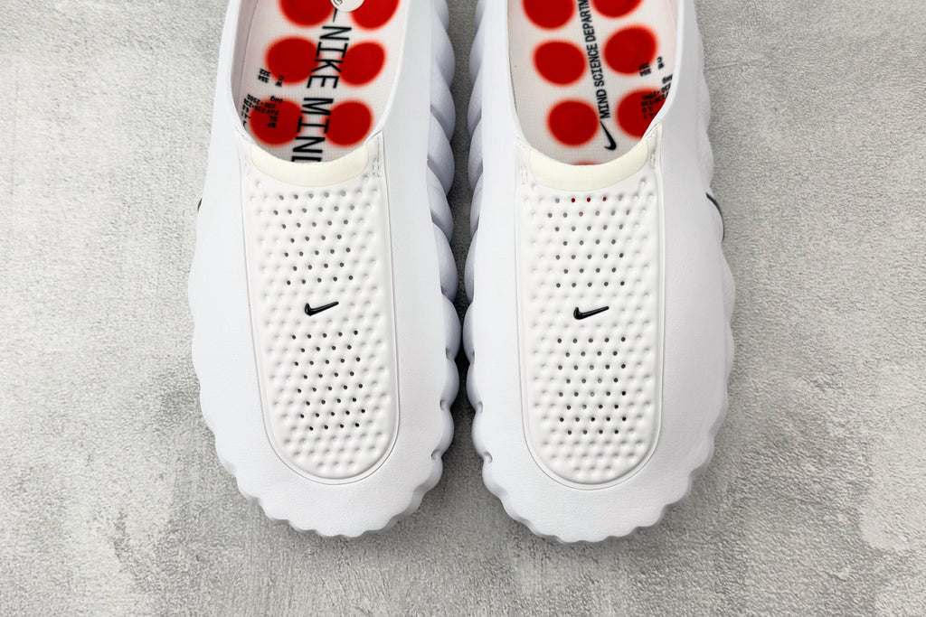 Nike-Mind 001 'White Speed Red' HQ4307-101