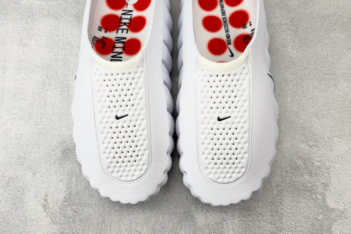 Nike-Mind 001 'White Speed Red' HQ4307-101
