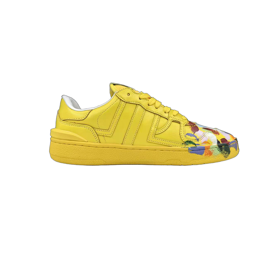 Gallery Dept. x Lanvin Clay Low "Yellow Painted"