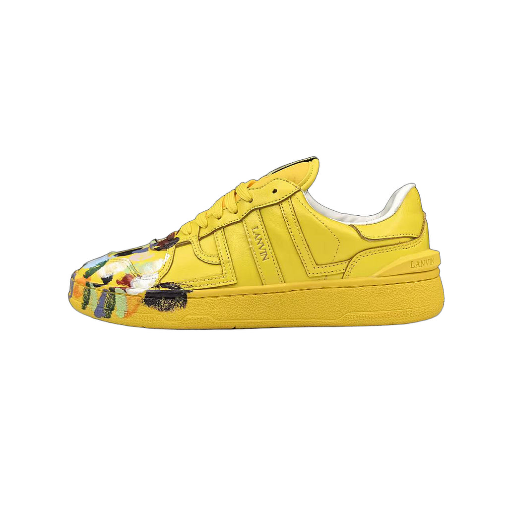 Gallery Dept. x Lanvin Clay Low "Yellow Painted"