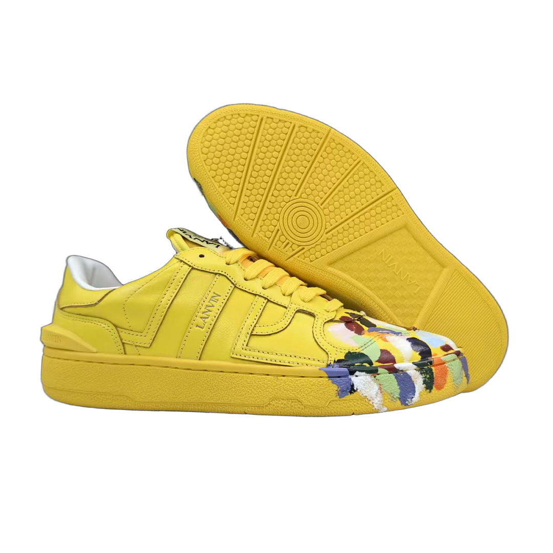 Gallery Dept. x Lanvin Clay Low "Yellow Painted"