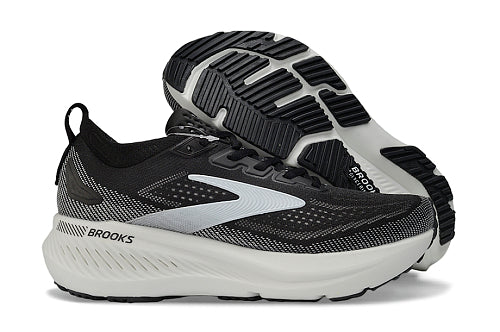 BROOKS Glycerin 23 Black/Grey/White