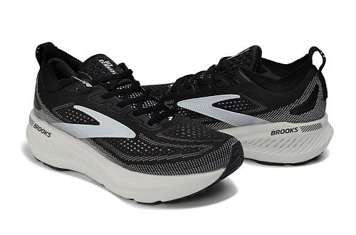 BROOKS Glycerin 23 Black/Grey/White