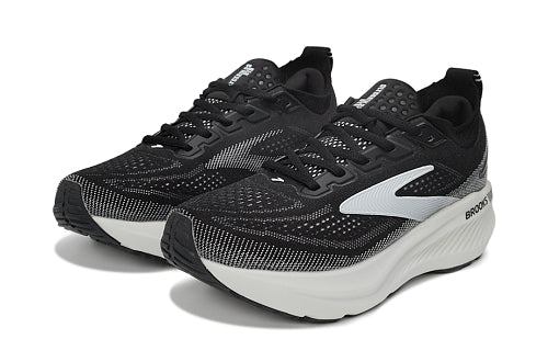BROOKS Glycerin 23 Black/Grey/White