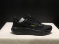 Brooks Ghost 17 Neutral Road Running Shoes Black Lime Yellow