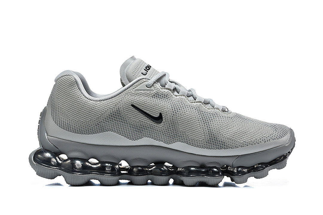 Air Liquid Max "Light Smoke Grey"