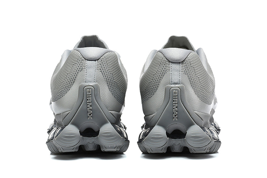 Air Liquid Max "Light Smoke Grey"