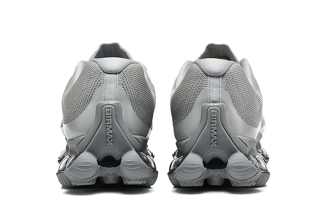 Air Liquid Max "Light Smoke Grey"
