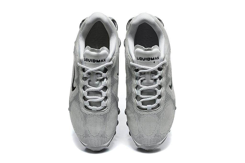 Air Liquid Max "Light Smoke Grey"