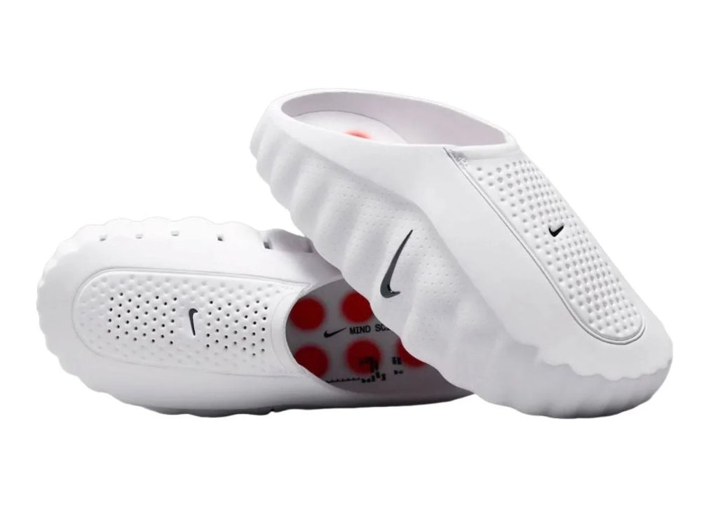 Nike-Mind 001 'White Speed Red' HQ4307-101