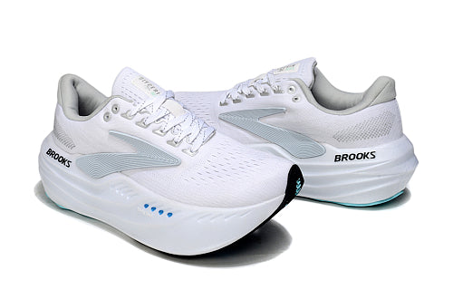 BROOKS Glycerin Max Pearlized White/Bay