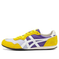 Onitsuka Tiger-Serrano 'Yellow Purple'