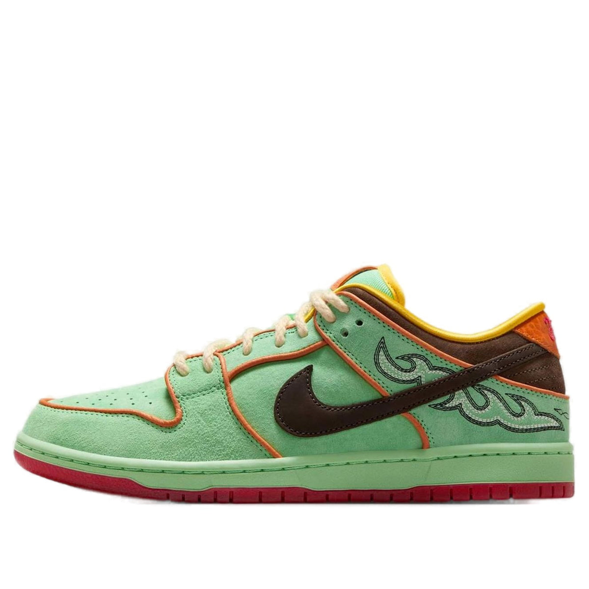 SB Dunk Low 'Tourmaline' 2025