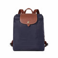 Longchamp - Le Pliage Original Backpack, Navy Blue