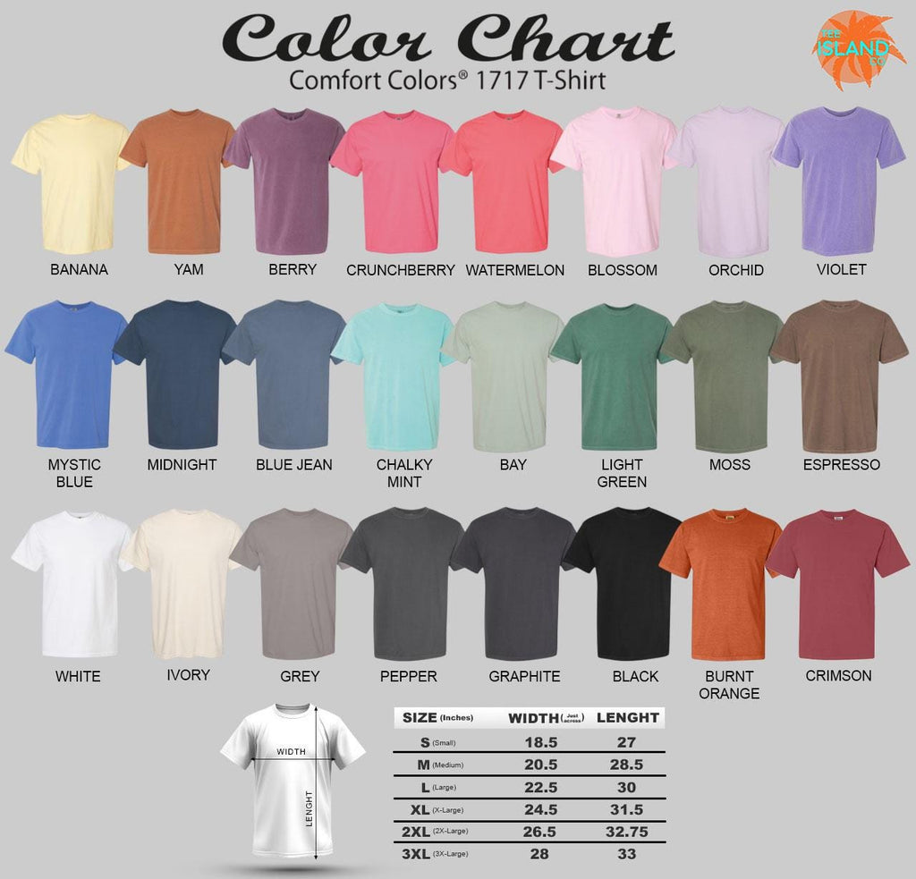 Vintage Pressed Flowers Shirt Comfort Colors®,  Boho Cottagecore Tshirt, Botanical Floral Tee Wildflowers Shirt, Gift For Gardener