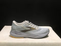Brooks Adrenaline GTS 24 Support Road Running Shoes Light Grey Yellow