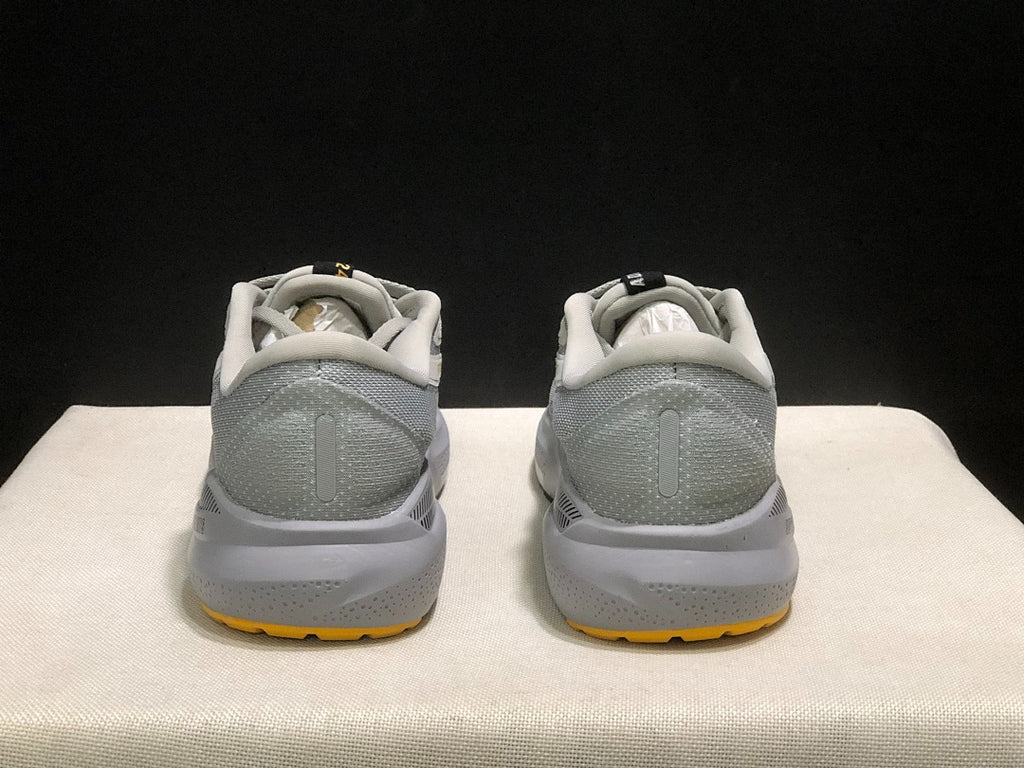 Brooks Adrenaline GTS 24 Support Road Running Shoes Light Grey Yellow