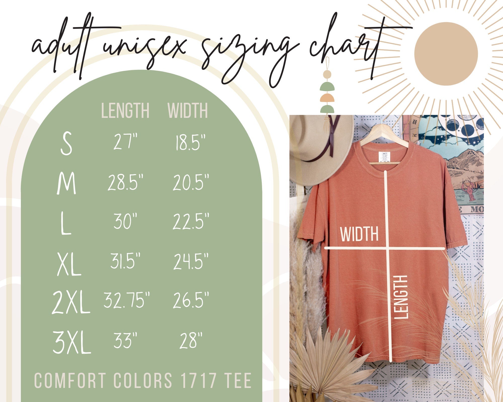 Retro Sun Shine On My Mind Shirt,Comfort Color Oversized Tshirt, Summer Shirt, Vacation Shirt, Beach Shirt, Summer Vacation Shirt,Boho Shirt