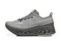 On Cloudsurfer Max Road-Running Shoes Gray