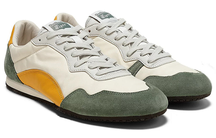 Onitsuka Tiger-Serrano CL 'Cream Green Yellow'