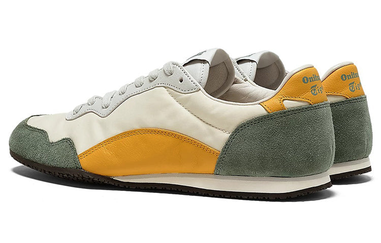 Onitsuka Tiger-Serrano CL 'Cream Green Yellow'