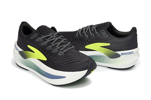 BROOKS Glycerin Max 2 Phantom/White/Green Gecko