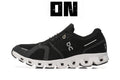 On Running Cloud 5 Black White